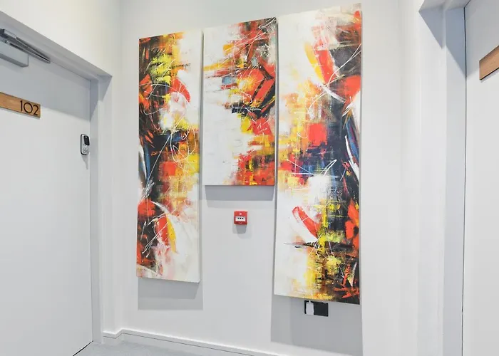 Hotel Templebar Dublino