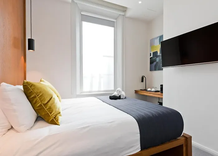 Templebar 4* Dublino