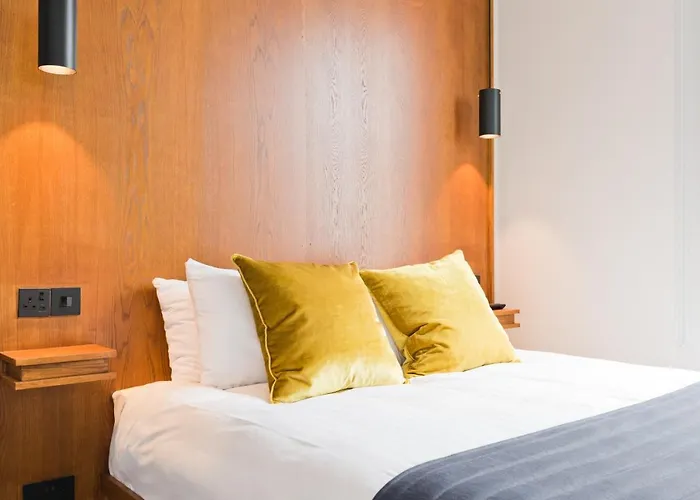 Templebar Hotel Dublín