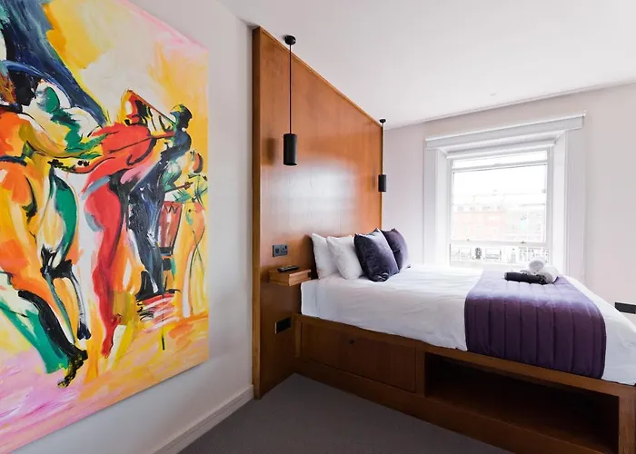 Templebar Hotel 4*