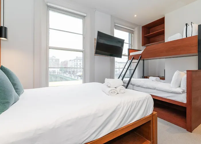 Templebar מלון דבלין