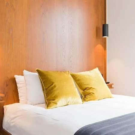 Templebar 酒店 都柏林