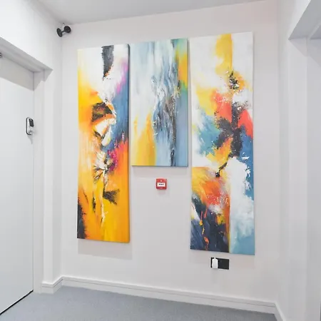 酒店 Templebar 都柏林