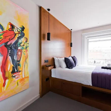 Templebar Hotel 4*