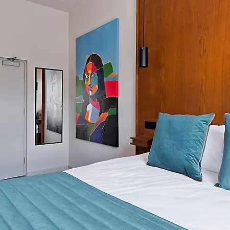Hotel Templebar Dublin