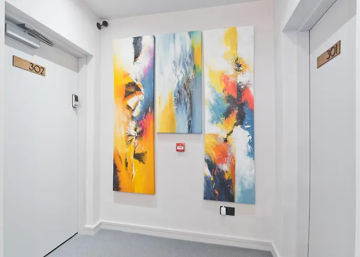 Отель Templebar Дублин